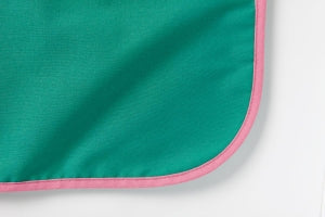 Medline AngelStat Bias Bound Wrappers - Astat Bias Bound Reusable Sterilization Wrap, Jade Green, 30" x 30" - MDT01320530