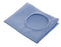 Medline ResiStat Universal Drapes - ResiStat Universal Drape with 2.75" Round Fenestration, 19" x 17" - MDT013628