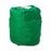 Medline 200 Denier Nylon Hamper Bags - Nylon Hamper Bag with Flip Top and Elastic Closure, Kelly Green, 25" - MDT021364KGR