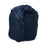 Medline 200 Denier Nylon Hamper Bags - Nylon Hamper Bag with Flip Top and Elastic Closure, Navy Blue, 25" - MDT021364NVY