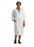 Monarch Robe And Towel Company Square Waffle Weave Patient Robes - Patient Robe, Square Waffle, Size 4XL - MDT0401MON4XL