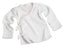 Medline Tie-Side Infant Shirts - Baby Shirt with Mitten Cuffs, Tie-Side, 6 Month - MDT2112752