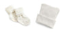 Medline Infant Cap and Bootie Sets - Head and Foot Warmer Set, White - MDT211432W