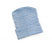 Medline Infant Head Warmers - Infant Head Warmer, Blue Stripe - MDT211434B