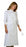 Medline Long Length Bib Aprons - Bib Apron, 36" x 40" - MDT215062Z