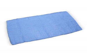 Medline Nonsterile Disposable OR Towel - Nonsterile Disposable OR Towel, Blue - MDT216801