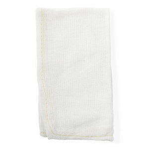 Medline Disposable X-Ray Detectable OR Towels - Sterile Disposable Deluxe X-Ray Detectable OR Towel, 17'' x 27'', White, 2/Pack - MDT2168052XR