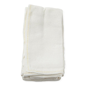 Medline Disposable X-Ray Detectable OR Towels - Sterile Disposable Deluxe X-Ray Detectable OR Towel, 17'' x 27'', White, 4/Pack - MDT2168054XR