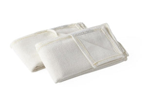 Medline Disposable X-Ray Detectable OR Towels - Sterile Disposable Deluxe X-Ray Detectable OR Towel, 17'' x 27'', White, 4/Pack, 20 Packs / Case - MDT2168054XR