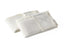 Medline Disposable X-Ray Detectable OR Towels - Sterile Disposable Deluxe X-Ray Detectable OR Towel, 17'' x 27'', White, 4/Pack, 20 Packs / Case - MDT2168054XR