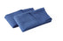 Medline Disposable OR Towels - Sterile Disposable Deluxe OR Towel, Blue, 17'' x 27'', 4/Pack - MDT2168204