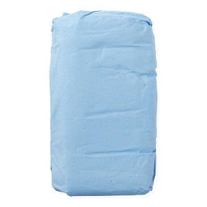 Medline Disposable OR Towels - Sterile Disposable Deluxe OR Towel, Blue, 17'' x 27'', 10/Pack - MDT2168210