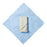 Medline Sterile Disposable Natural O. R. Towels - TOWEL, OR, DSP, ST, NATURAL, DLX, 2/PK, 40PK / CS - MDT2168282NZ