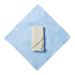 Medline Sterile Disposable Natural O. R. Towels - TOWEL, OR, DSP, ST, NATURAL, DLX, 2/PK, 40PK / CS - MDT2168282N