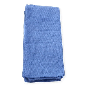 Medline Disposable OR Towels - Sterile Disposable OR Towel, Blue, 17'' x 27'', 2/Pack - MDT2168282