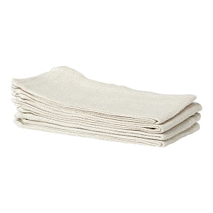 Medline Sterile Disposable Natural O. R. Towels - TOWEL, OR, DSP, ST, NATURAL, DLX, 4/PK - MDT2168284NZ