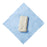 Medline Sterile Disposable Natural O. R. Towels - TOWEL, OR, DSP, ST, NATURAL, DLX, 4/PK - MDT2168284NZ