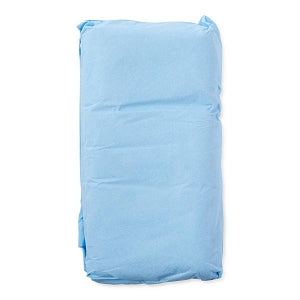 Medline Disposable OR Towels - Sterile Disposable OR Towel, Blue, 17'' x 27'', 8/Pack - MDT2168288ZZ