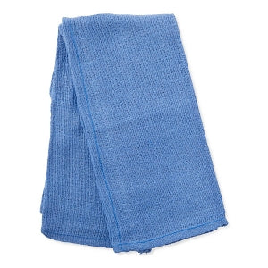 Medline Disposable OR Towels - Sterile Disposable OR Towel, Blue, 17'' x 27'', 8/Pack - MDT2168288ZZ