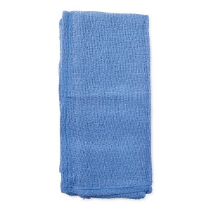 Medline Disposable OR Towels - TOWEL, OR, DSP, ST, BLUE, STD, 8/PK, 10PK / CS - MDT2168288