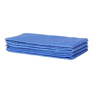 Medline Disposable Non-Woven OR Towels - TOWEL, OR, DSP, ST, BL, NONWVN - MDT2168294