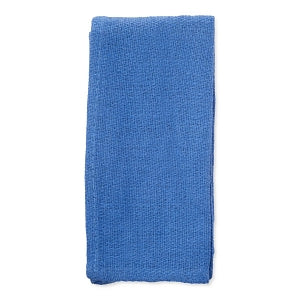 Medline Disposable OR Towels - Sterile Disposable Heavy OR Towel, Blue, 17'' x 27'', 4/Pack - MDT2168304