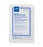 Medline Disposable OR Towels - Sterile Disposable Nonwoven OR Towel, Blue, 17'' x 27'', 4/Pack - MDT2168904