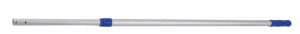 Medline Telescoping Mop Handle - Telescoping Mop Handle, 39" to 70" - MDT217605