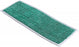 Medline MicroMax Microfiber Dust Mops - Micromax Microfiber Dust / Dry Mop, Green with White Trim, 18" - MDT217630