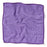 Medline Microfiber Cleaning Cloths - Microfiber Cleaning Cloth, 12" x 12", Lightweight, Light Purple - MDT217639