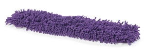 Medline Heavy-Duty Wet Mop - Grabbermaxx Microfiber Wet Mop, 18" - MDT217657