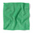 Medline Microfiber Cleaning Cloths - Microfiber Cleaning Cloth, 12" x 12", Medium-Weight, Green - MDT217681