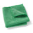 Medline Microfiber Cleaning Cloths - Microfiber Cleaning Cloth, 12" x 12", Medium-Weight, Green - MDT217681