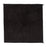 Medline Microfiber Cleaning Cloths - Microfiber Cleaning Cloth, 12" x 12", Black - MDT217682