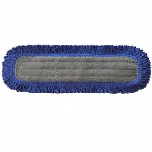 Medline Microfiber Wet / Dry Mops - MOP, MICROFIBER, WET / DRY, FRINGE, 36 - MDT217772