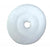 Medline Microfiber Buff Pads - Microfiber High-Speed Buffing Pad, 24" - MDT217784