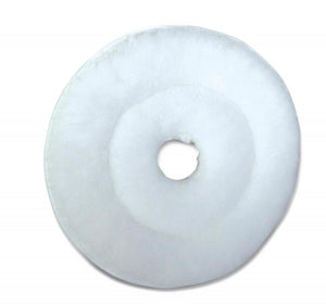 Medline Microfiber Buff Pads - Microfiber High-Speed Buffing Pad, 27" - MDT217785