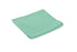 Medline Microfiber Glass Cloths - Microfiber Glass Cloth, 12" x 12", Green - MDT217843