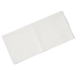 Medline Disposable Dry Wipes - Disposable Nonwoven Wipes, White, 13.75" x 12" - MDT217DC30