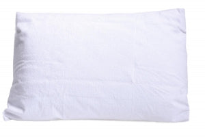 Protect-A-Bed Terry / Breathable Laminate Backed Pillow Covers - Standard Pillow Cover, Premium, Zipper, 21" x 27" - P0166