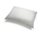 Medline Polyester Tricot Pillow Covers - Queen Pillow Cover, Tricot Zipper, 21" x 31" - MDT2192131T