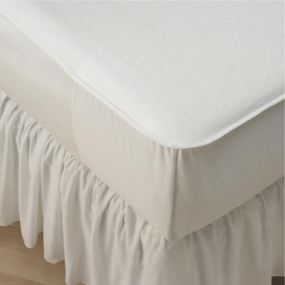 Unbleached 50/50 Blended Mattress Covers