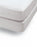 Medline Frostlite Mattress Covers - Mattress Cover, 3 Gauge Vinyl, Contour, 54" x 80" x 9" - MDT219401F