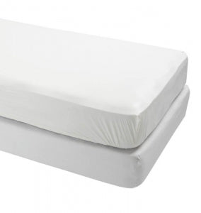 Medline Frostlite Mattress Covers - Mattress Cover, 3 Gauge Vinyl, Frostlite Contour, 36" x 80" x 9" - MDT219403