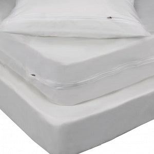 Bargoose Bedding Vinyl Mattress Encasements - COVER, FITTED 3 GAUGE VINYL 39X80X9 - 9011P