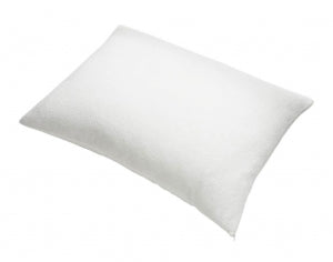 Medline Terrysoft Pillow Covers - Terry Soft Pillow Cover, Zipper - MDT219486Z