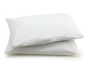 Medline Medsoft Pillows - Medsoft Pillow, White, 18" x 24" - MDT219684C