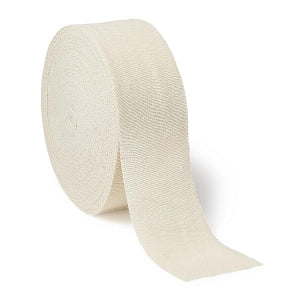 Medline Nonsterile Bias Cut Stockinettes - Nonsterile Bias Cut 100% Cotton Stockinette, 4" x 50 yd. - MDT221304