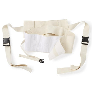 Medline Patient Positioning Belt - BELT, ROLL, QUICK RELEASE, 34" - MDT821135Q