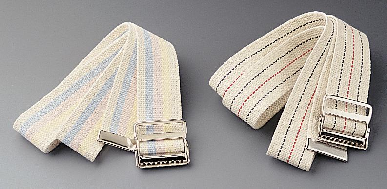 Washable Cotton Material Gait Belts